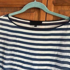 Nili Lotan 100% Silk Top